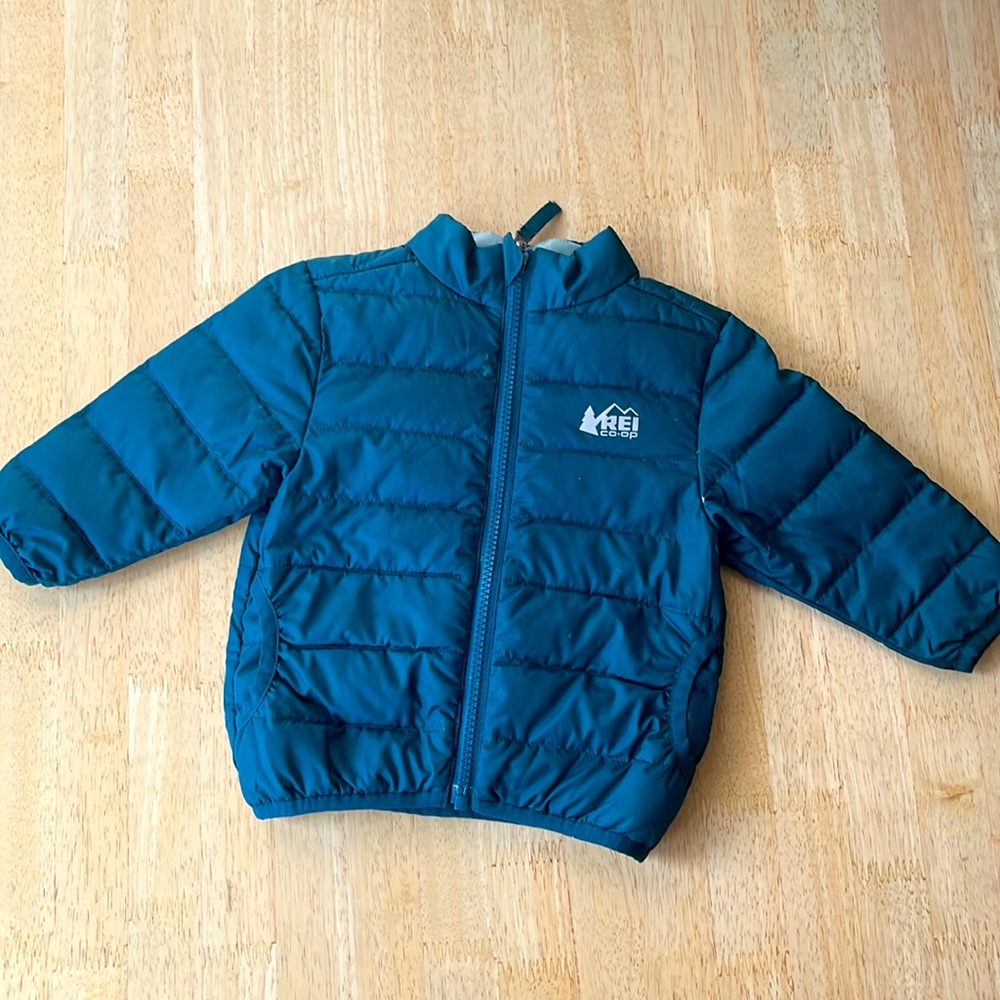 REI reversible puffer